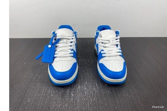 Of Out "OOO" Low Office Tops OFF-WHITE 0208